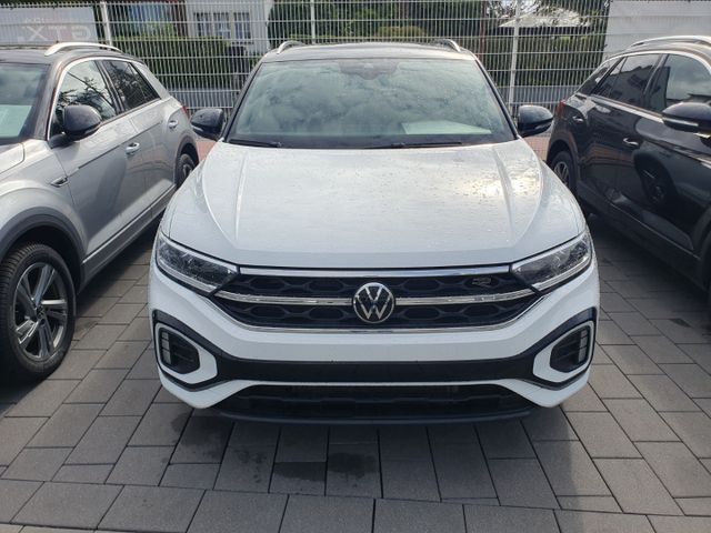 T-Roc R-Line 2.0 TDI DSG Navi AHK digitales Cock