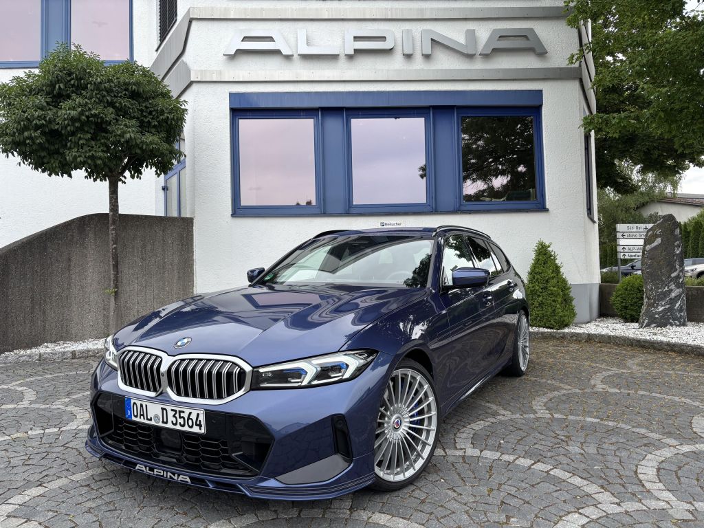 Alpina D3