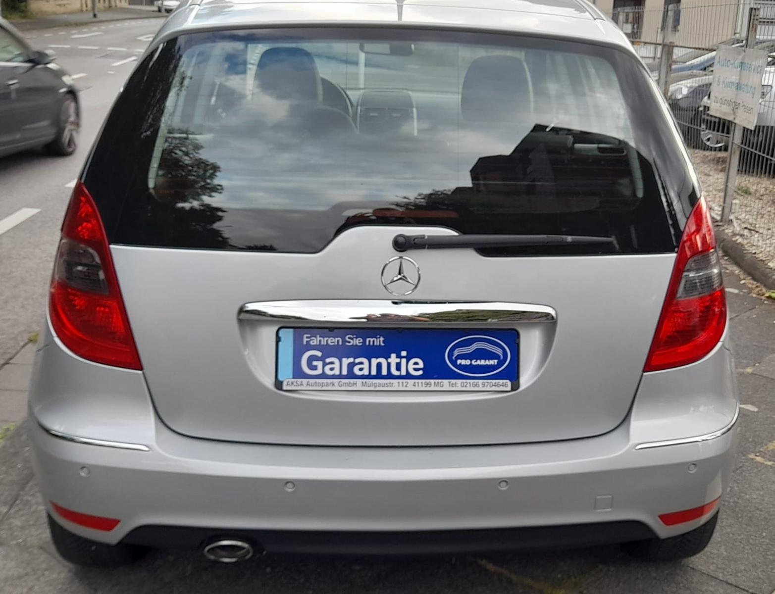 Mercedes-Benz A 180 A A 180 CDI 5-türig