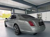 Bentley MULSANNE SPEED *MULLINER*MASSGE*NAIM*KAMERA* - Bentley Mulsanne mit Panoramadach