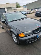BMW 316 i E46 - BMW 316 aus 2001: 316i