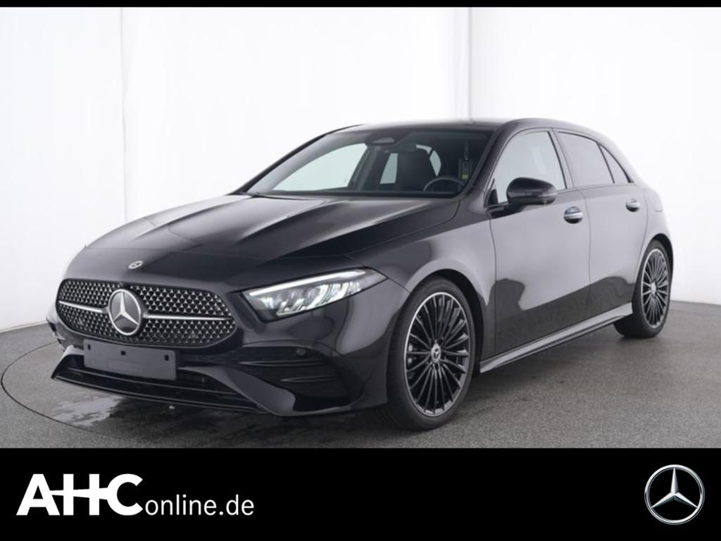 Image of Mercedes-Benz A 200