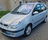Renault Scenic Megane 1,6 - TÜV neu - - gebrauchte Renault Megane aus dem Jahr 2001