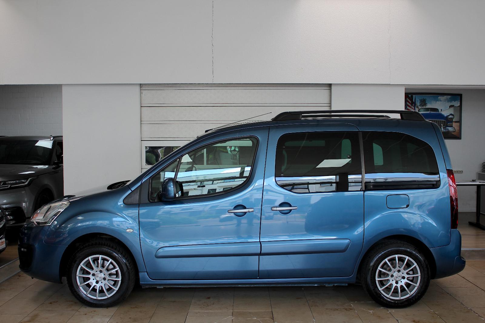Citroën Berlingo VTi 120 Multispace *PANO*NAVI*MODUTOP*