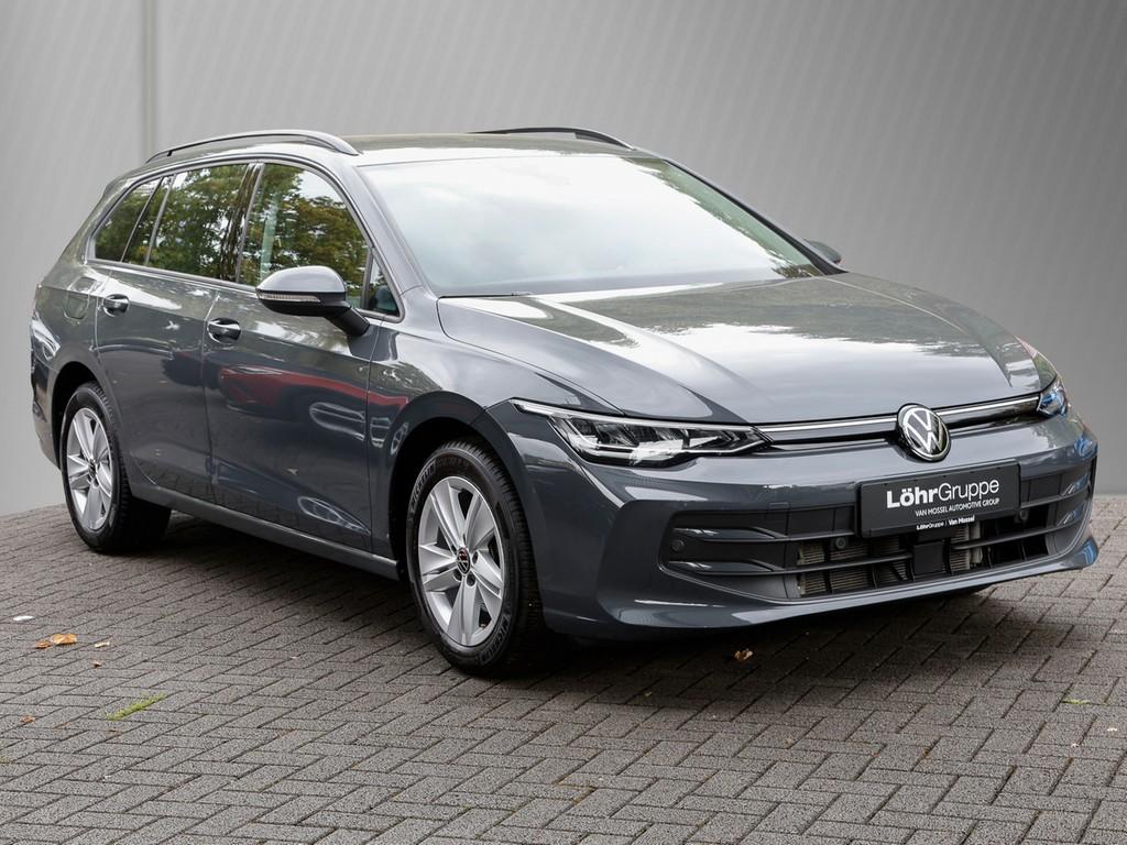 Volkswagen Golf Variant 1.5 eTSI DSG Life AHK, Navi., Tel.,, миниатюра 4