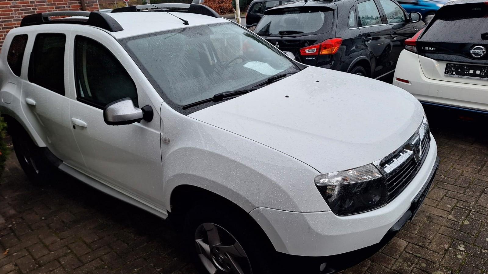 Dacia Duster I 1.6 Prestige 4x2