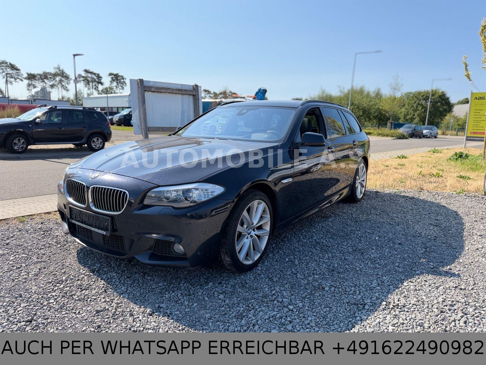 BMW 530d Touring xDrive *M-PAKET*SOFTCLOSE*ACC*HUD*