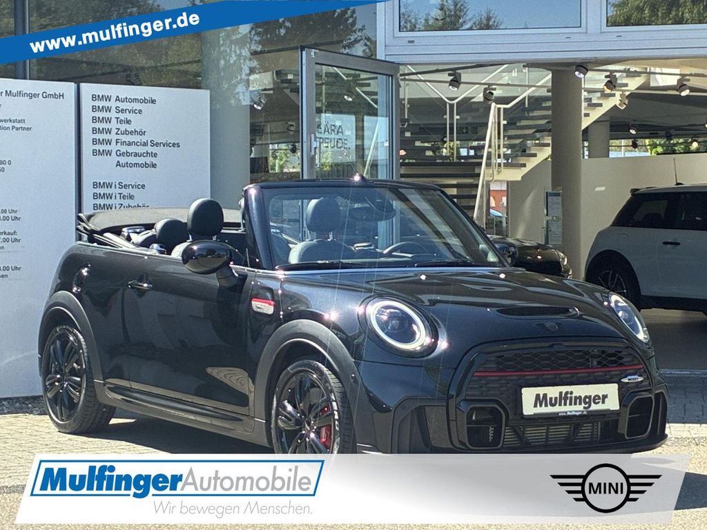 Image of MINI John Cooper Works Cabrio