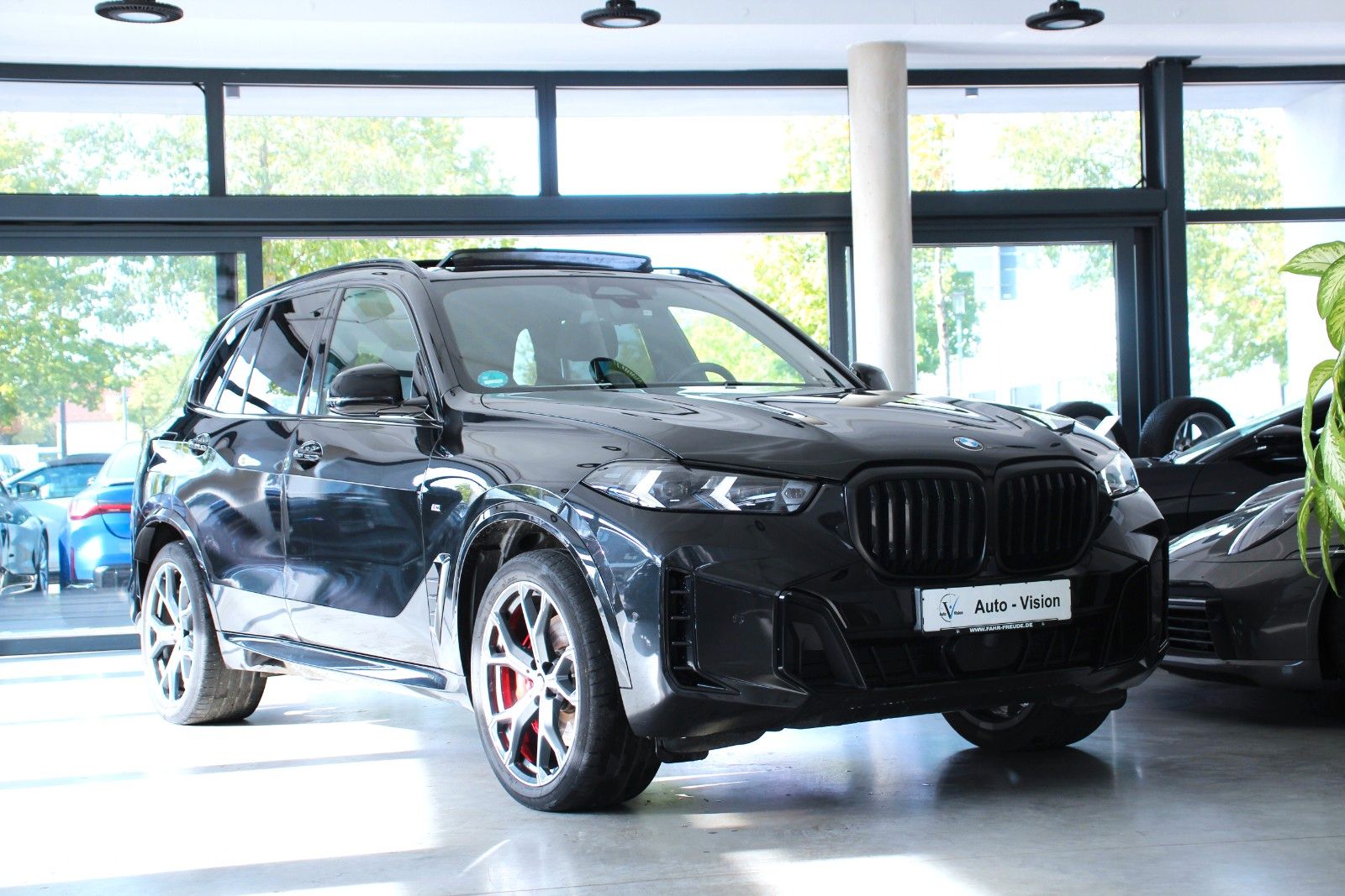 BMW X5 xDrive40i (G05) M Sport PRO Iconic Glow foto 3