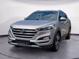 Hyundai Tucson 1.6 T-GDI 4WD 6MT Advantage Bluetooth PDC - Hyundai: Allradantrieb