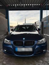 BMW 318i e91 Motor ist fest - BMW 318: 318is