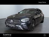 Mercedes-Benz E 400 T d 4M AMG BURM NIGHT WIDE 360 AHK KAMERA - gebrauchte Mercedes-Benz E 400 aus dem Jahr 2021