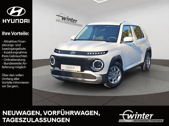 Hyundai Inster 49 kWh Trend/LED/SHZ/DAB