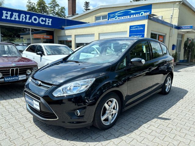 Ford C-MAX Business Edition*NAVI*SHZ*TEMP*PDC