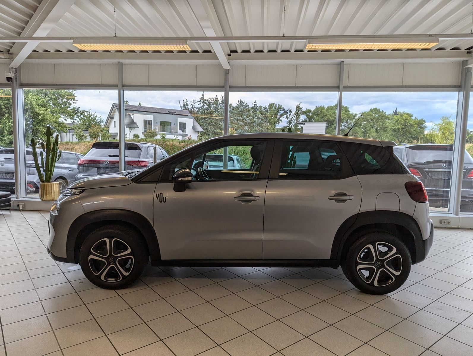 CITROEN C3 Aircross 1.2e-THP Live Aircross PureTech PDC - Image 4