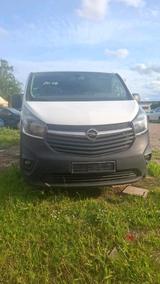Opel Zum Verkauf - Opel Vivaro in Halle