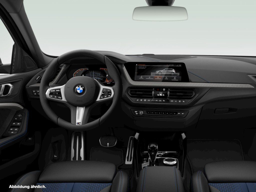 BMW 118i M Sport NAVI LED Sound Syst. PDC V H DAB foto 4