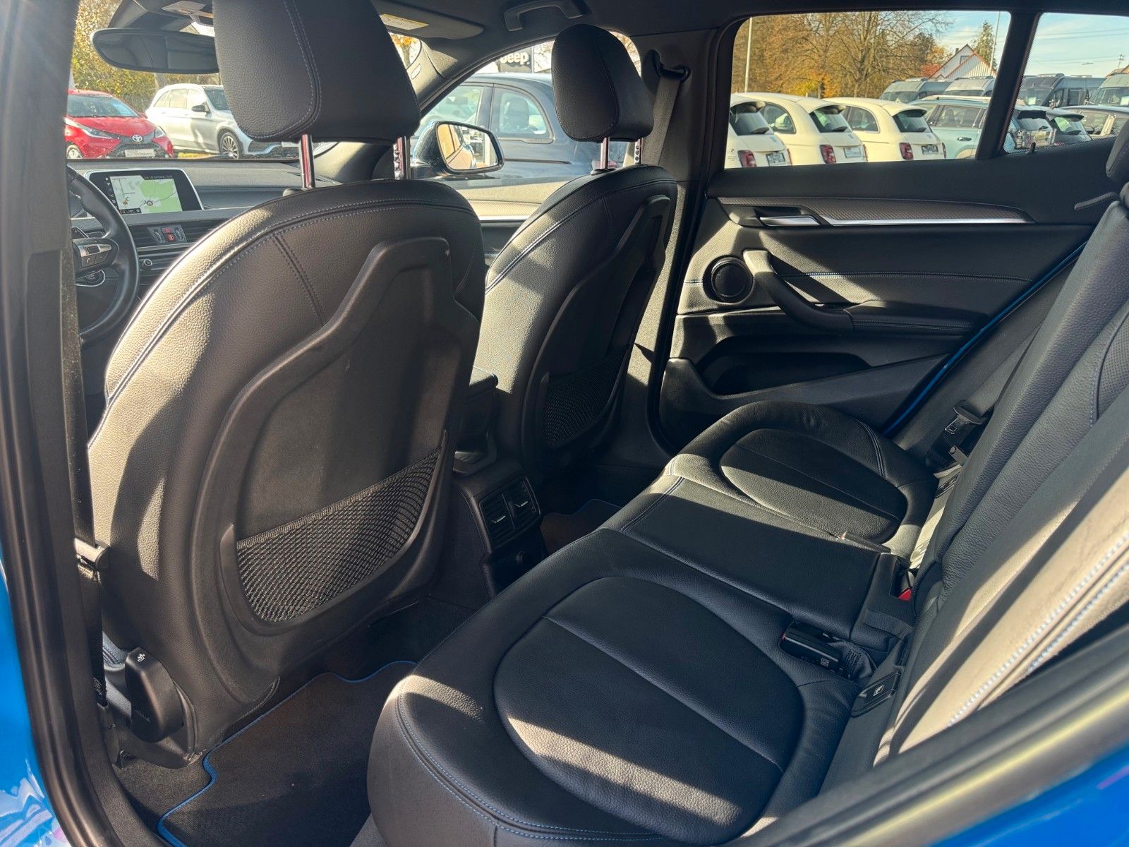 Fahrzeugabbildung BMW X2 xDrive20i M Sport X Steptronic M Paket Kamera