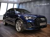 Audi Q3 Sportback 45 1.4 TFSI quattro S line Paket - gebrauchte Audi Q3 aus dem Jahr 2024