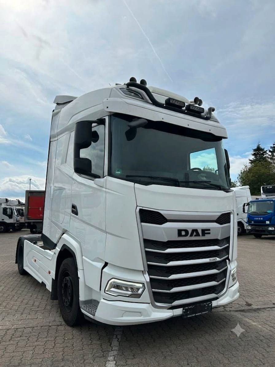 Fahrzeugabbildung DAF XG 530 FT, Intarder, Bj.2023