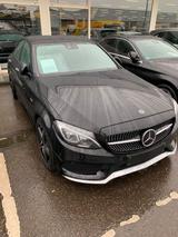 Mercedes-Benz Mercedes C43 AMG - Mercedes-Benz C 43 AMG in Düsseldorf