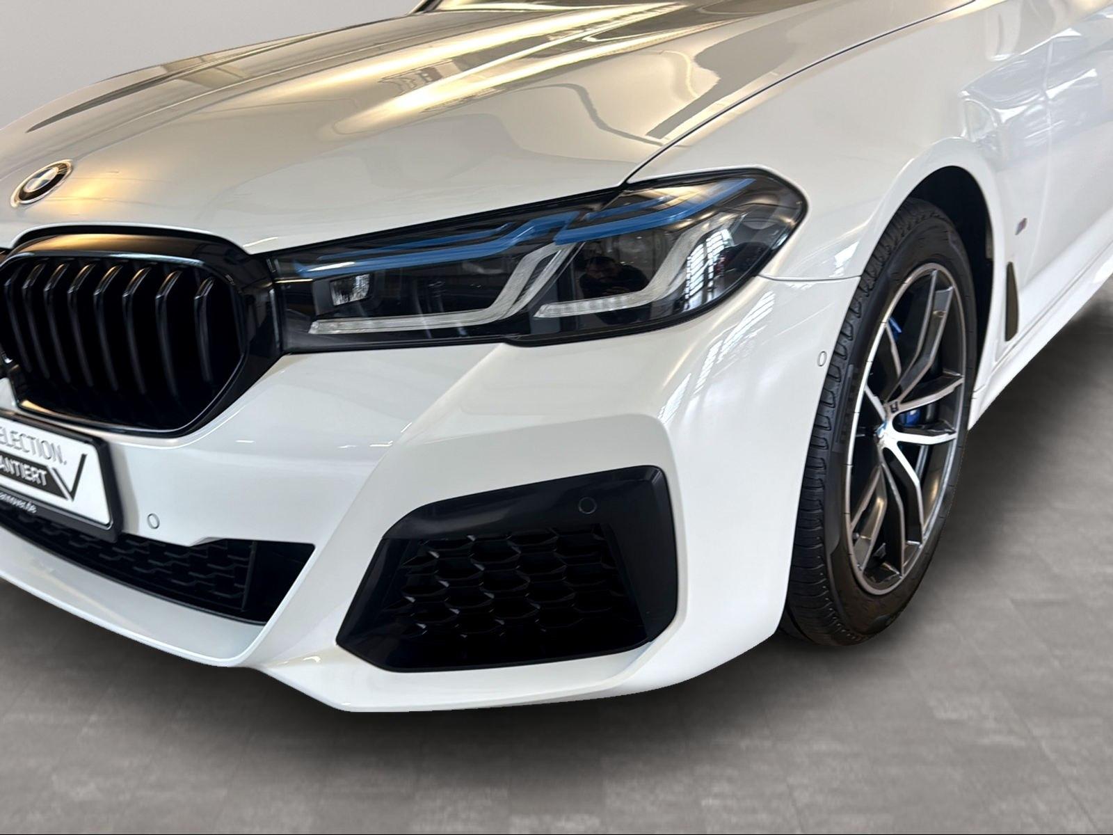 BMW 530i Touring M Sport AHK LiveCockpitProf Laser
