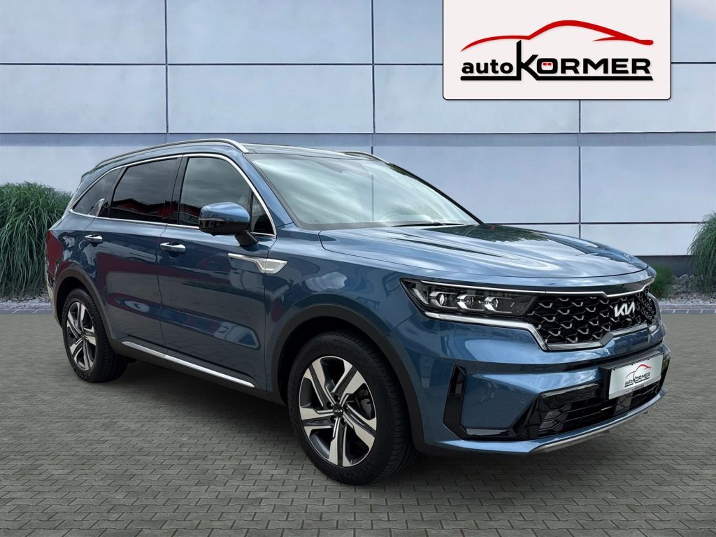 Image of Kia Sorento