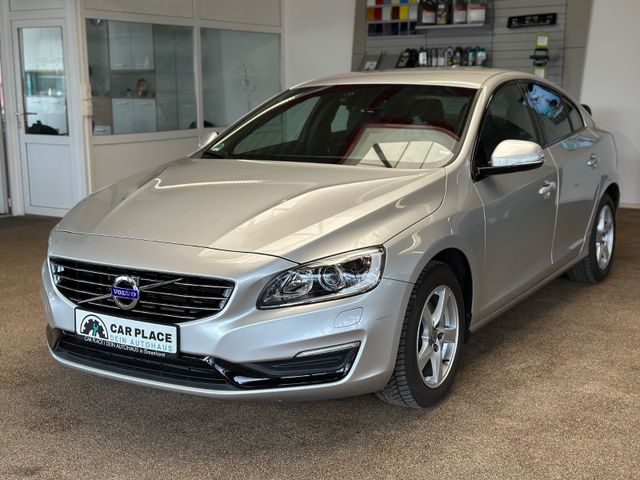 Volvo S60 Lim. Linje Svart Automatik, RückKamera