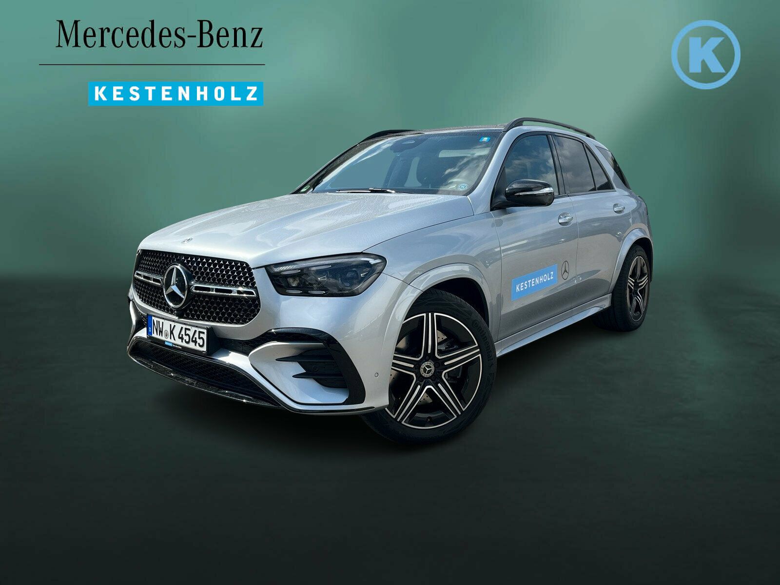 Mercedes-Benz GLE 450 4MATIC AMG Line Exterieur/Navi/Pano+KEYL imagem 2