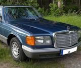 Mercedes-Benz 280SE - Mercedes-Benz S 280 von privat