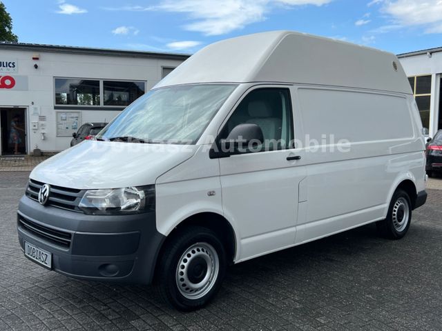 Volkswagen T5 Transporter Hochdach Lang-*4Motion/KLIMA/140*