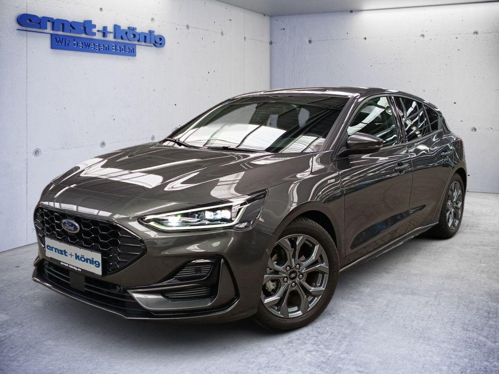 Ford Focus 1.0 EcoBoost Hybrid Aut. ST-LINE X *ACC*