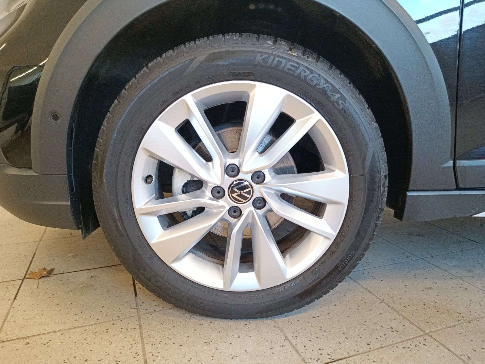 Volkswagen Taigo - Bild 8