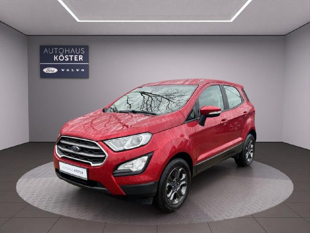 Ford EcoSport Cool & Connect