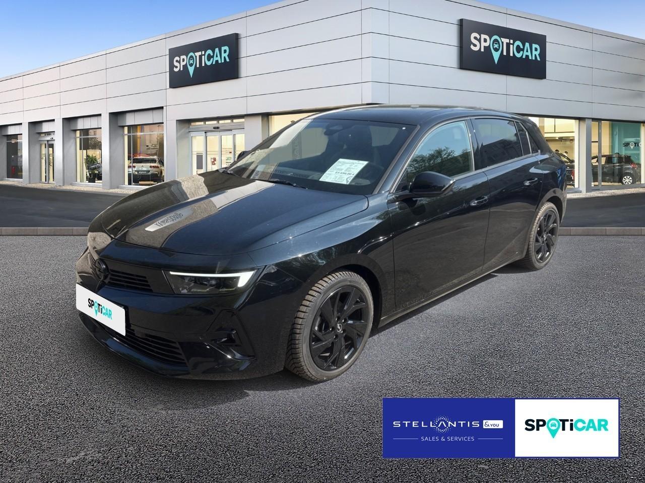 Opel Astra L 1.2 Turbo GS Head-up-D Astra L 1.2 Turbo