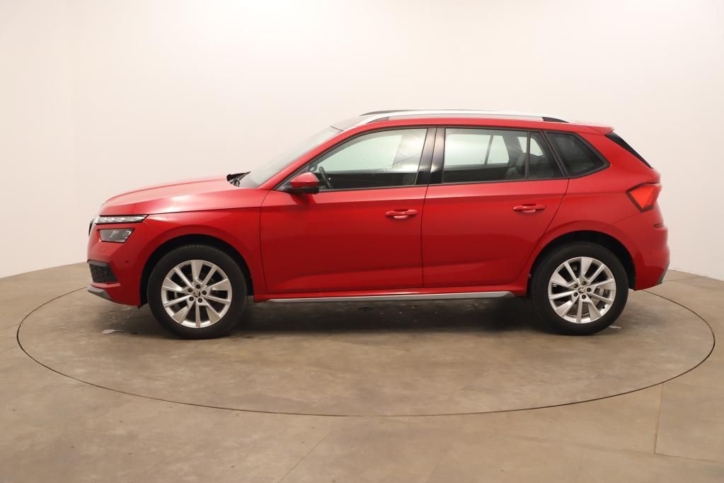 Skoda Kamiq Style 1.5 TSI AHK*Pano*Tempo*SH*Klima