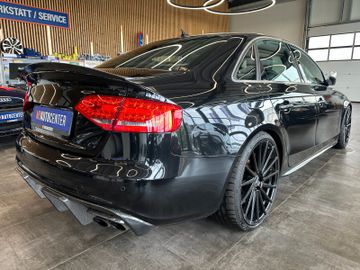 MYAUTOCENTER – Gebraucht- und Jahreswagen mit Werkstattservice in Pfaffenhofen Audi S4 Lim. 3.0 TFSI quattro *BiXenon*20Zoll*
