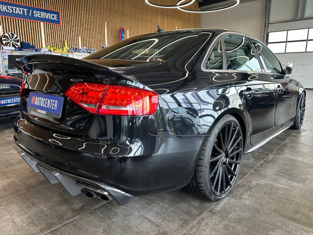 MYAUTOCENTER – Gebraucht- und Jahreswagen mit Werkstattservice in Pfaffenhofen Audi S4 Lim. 3.0 TFSI quattro *BiXenon*20Zoll*