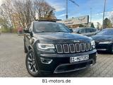 Jeep Grand Cherokee 3.0 CRD Overland*Pano*Leder*1.HD* - Jeep Grand Cherokee in Oberhausen