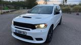 Dodge Durango R/T - SRT Ausstatung  - weiße Dodge Durango
