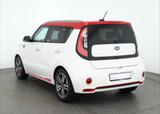 Kia Soul 1.6 CRDi DCT Bi-Xenon Navi Kamera Sitzluft - Kia Soul aus 2018