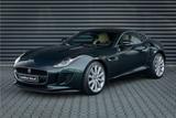 Jaguar F-Type 3.0 V6 Coupé BRG - Camel - Jaguar F-Type mit Panoramadach
