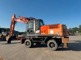 Hitachi ZX 210 W-3 Pratze/Schild