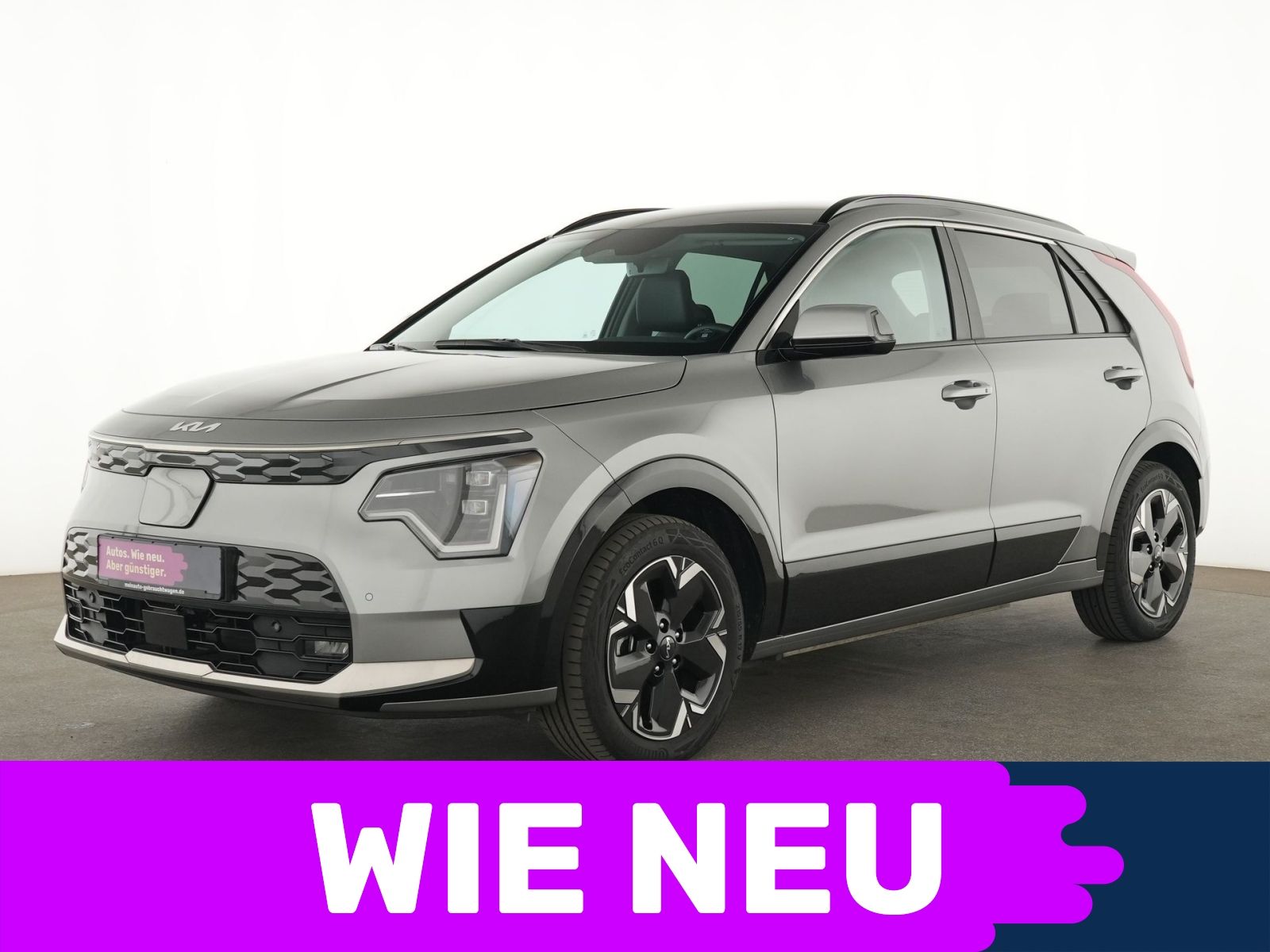 Kia Niro e-Niro Spirit ACC|Smart-Key|Wärmepumpe|LED