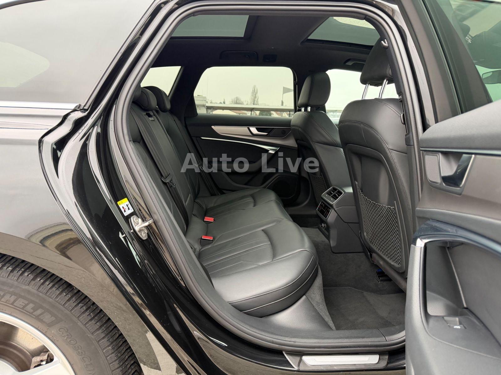 Audi A6 45 TDI Av*QU*AUTO*VIRT*PAN*LED*NAVI*LEDER*AHK, миниатюра 18