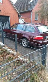 BMW 520d e61 - BMW 520: E61 520d