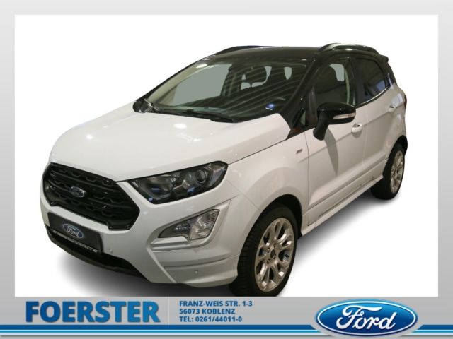 Ford EcoSport 1.0i ST-Line Navi Bi-Xenon Schiebedach 