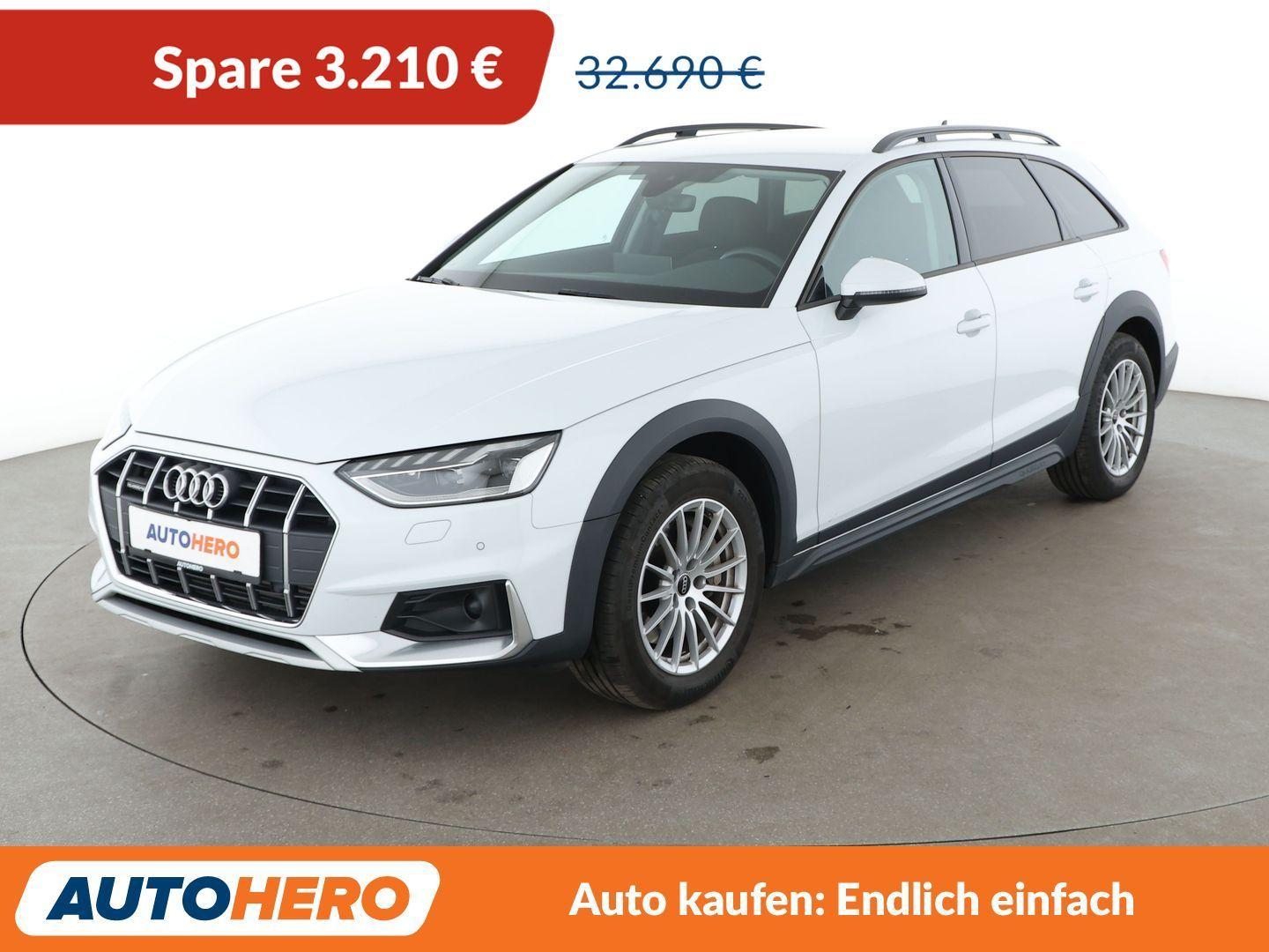 Audi A4 45 TFSI Mild-Hybrid Aut.*NAVI*CAM*