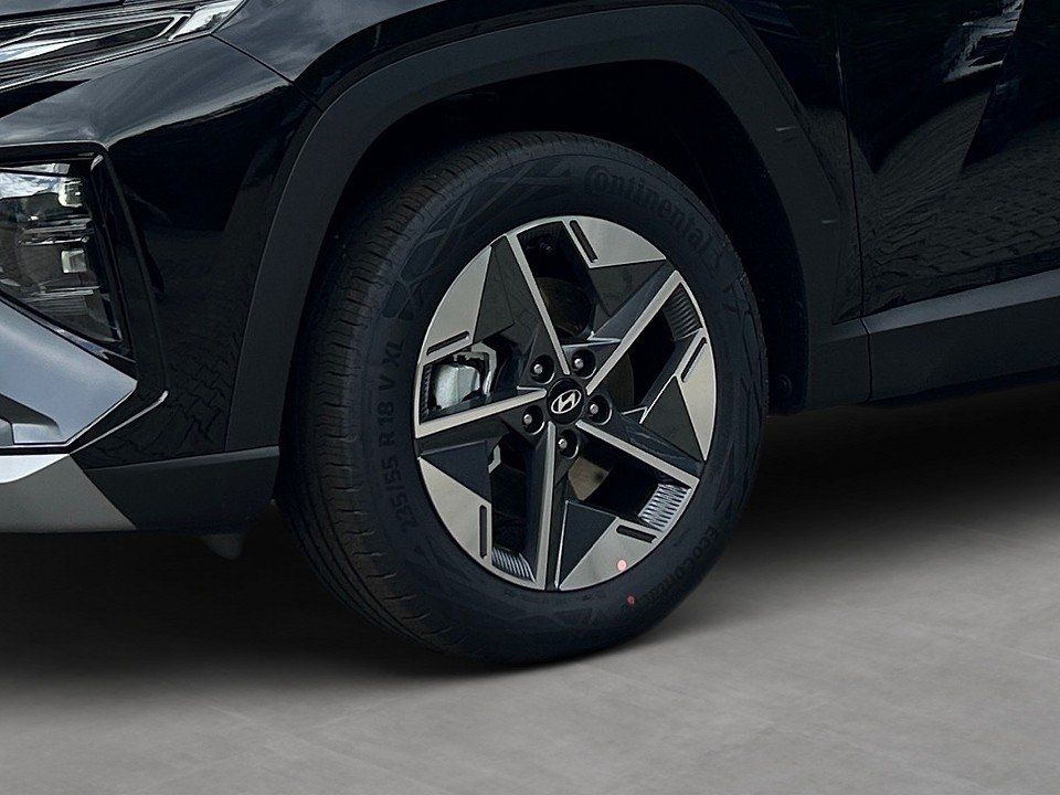 Fahrzeugabbildung Hyundai TUCSON HEV MY25 1.6T AT TREND KRELL+NAV+LED+SHZ+