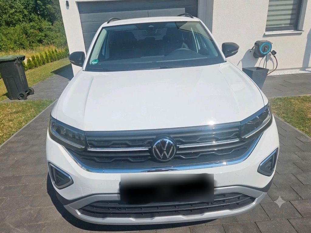 Image of Volkswagen T-Cross